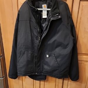 Carhartt Men's Black  Performance Jacket